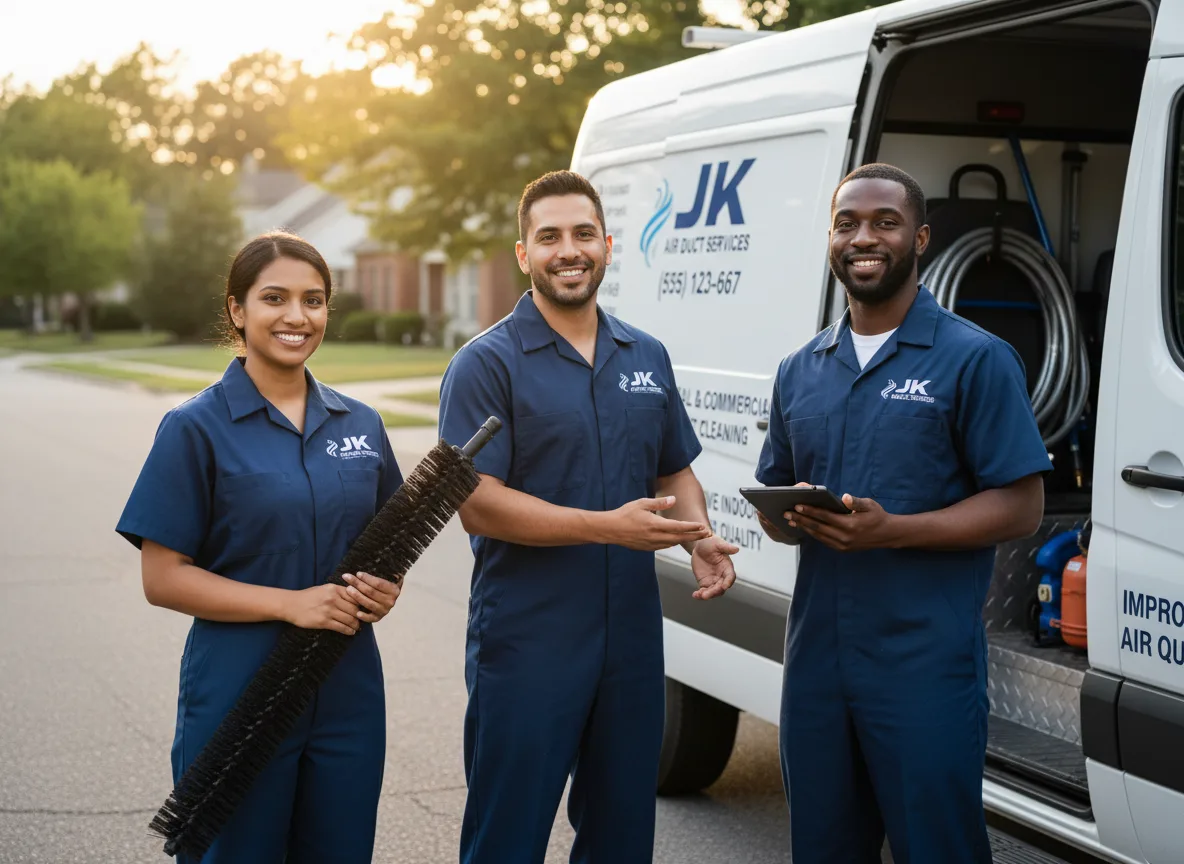 Air Duct Cleaning company in Hoskins, NE